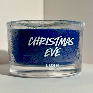 Lush Christmas Eve Candle NEW